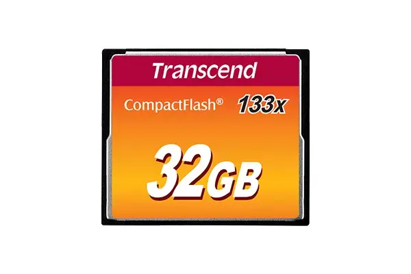 Флеш-память Transcend 32ГБ TS32GCF133 Photo 5