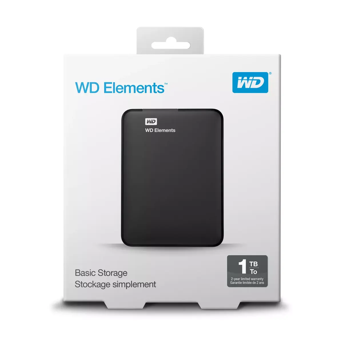 External Hard Drive Western Digital 1TB WD Elements Portable Photo 8