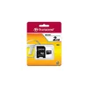 Flash Card Transcend 2GB TS2GUSD Photo 3