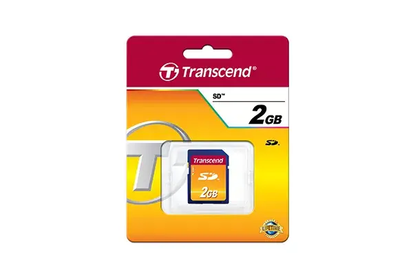 Zibatmiņa Transcend 2GB TS2GSDC Photo 4