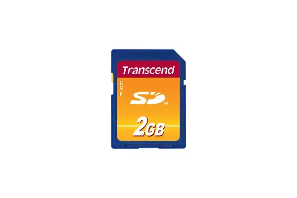 Zibatmiņa Transcend 2GB TS2GSDC Photo 5