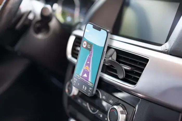 Passive holder Cellularline Touch Mag Air Vents Photo 6
