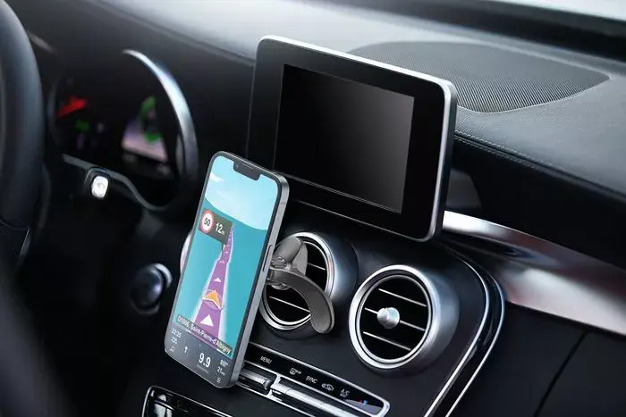 Passive holder Cellularline Touch Mag Air Vents Photo 7