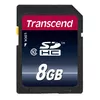 Flash Memory Transcend 8GB TS8GSDHC10 Photo 2