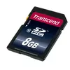 Flash Memory Transcend 8GB TS8GSDHC10 Photo 3
