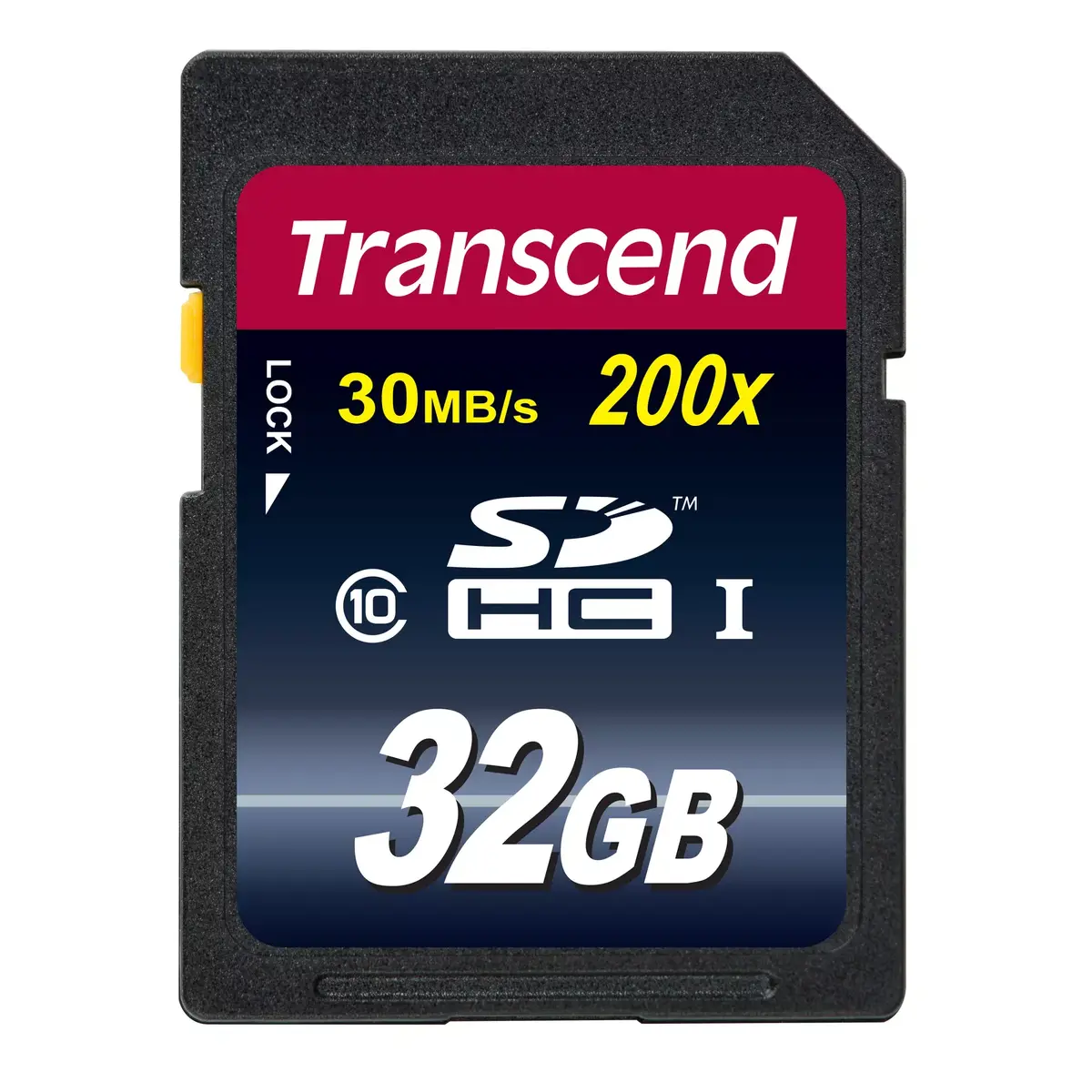Zibatmiņa Transcend 32GB TS32GSDHC10 Photo 2