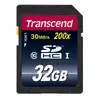 Zibatmiņa Transcend 32GB TS32GSDHC10 Photo 2
