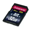 Zibatmiņa Transcend 32GB TS32GSDHC10 Photo 3