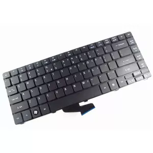 HP 826367-031 portatīvo datoru rezerves daļa Tastatūra