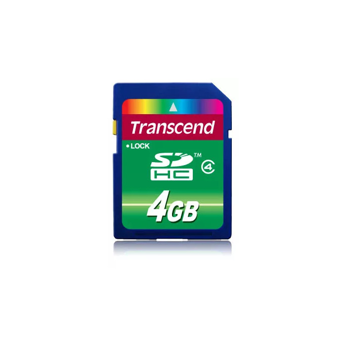 TRANSCEND TS4GSDHC4 Photo 1