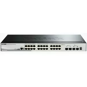 Managed Switch D-Link DGS-1510 Gigabit Ethernet 24 Ports