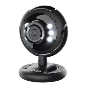 Веб-камера Trust Spotlight Pro с микрофоном, светодиодной подсветкой и умной подставкой