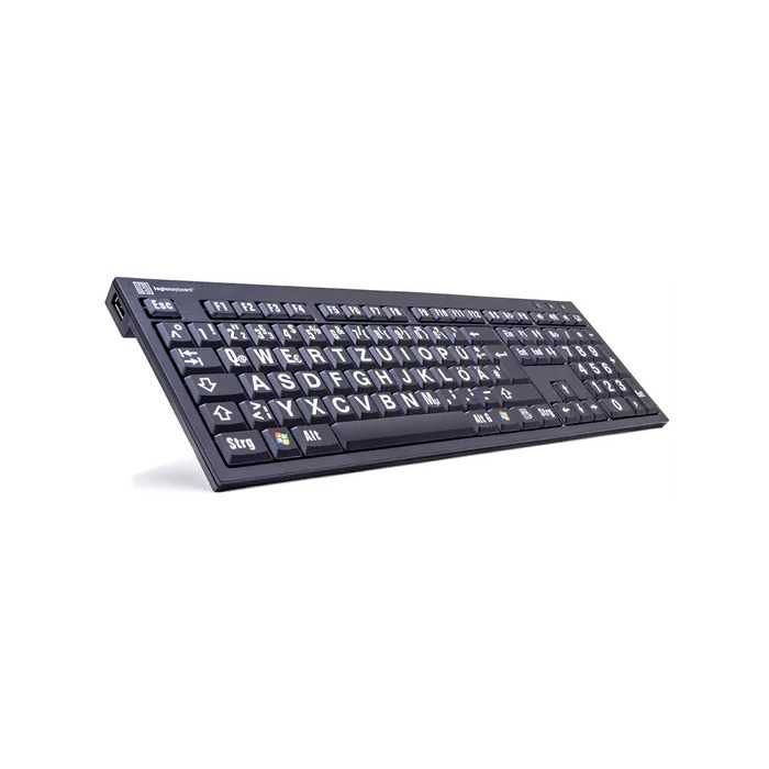 LogicKeyboard LKB-LPWB-BJPU-DE Photo 1