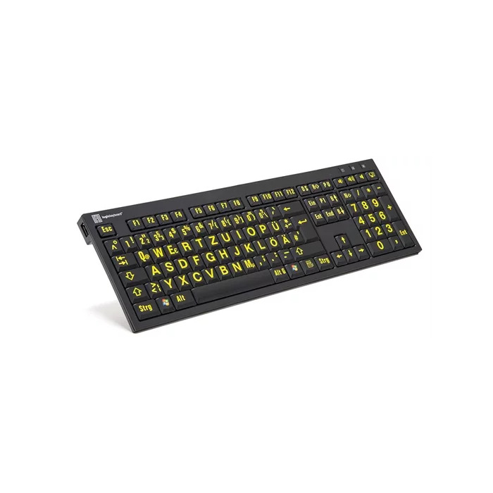 LogicKeyboard LKB-LPYB-BJPU-DE Photo 1