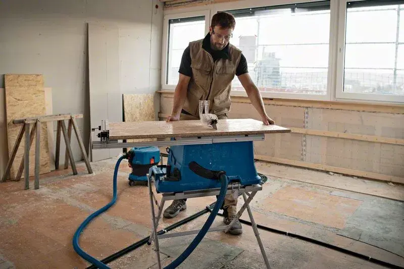 Saw Bosch GTS 18V-216 Professional Photo 2