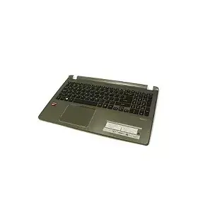 Top case for Acer laptop, model 60.MP8N7.028 — US International keyboard, compatible with Aspire E5-731 / E5-731G / E5-771 / E5-771G