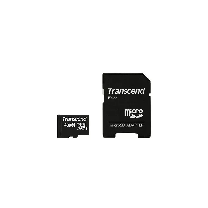 TRANSCEND TS4GUSDHC10 Photo 1