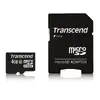 Флеш-память Transcend 4GB MicroSDHC TS4GUSDHC10 Photo 2