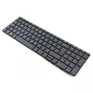 HP 841136-A41 portatīvo datoru rezerves daļa Tastatūra