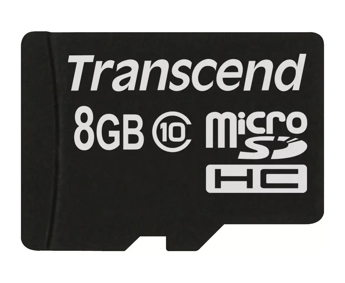 Zibatmiņa Transcend 8GB TS8GUSDC10 Photo 2