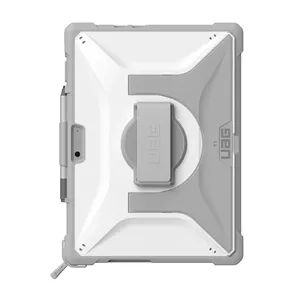 Чехол Urban Armor Gear Plasma Healthcare 324016BH4130 для Microsoft Surface Pro 9 33 см (13") Серый Белый