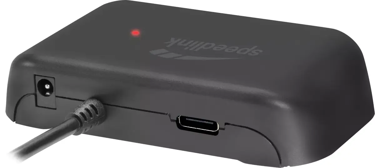 Speedlink SNAPPY EVO USB‑C хаб (USB 3.2 Gen 1) Photo 2