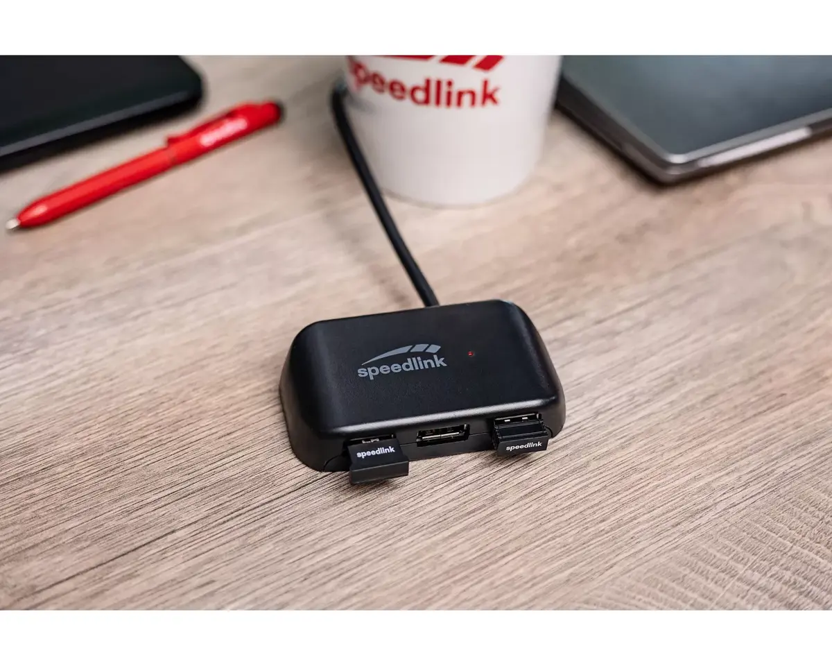 Speedlink SNAPPY EVO USB‑C хаб (USB 3.2 Gen 1) Photo 3
