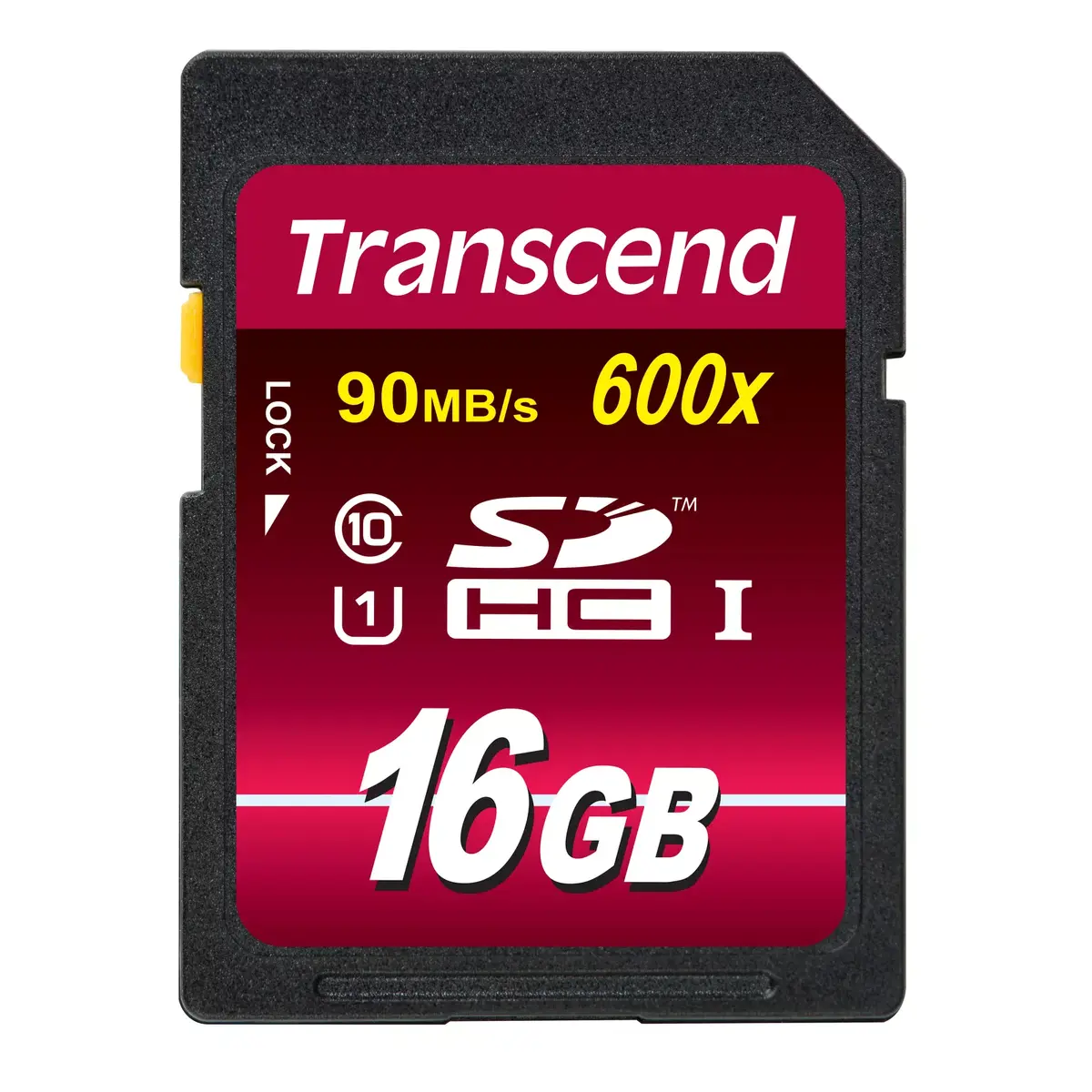 Zibatmiņa Transcend 16GB TS16GSDHC10U1 Photo 2