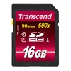 Zibatmiņa Transcend 16GB TS16GSDHC10U1 Photo 2
