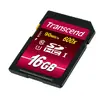 Zibatmiņa Transcend 16GB TS16GSDHC10U1 Photo 3