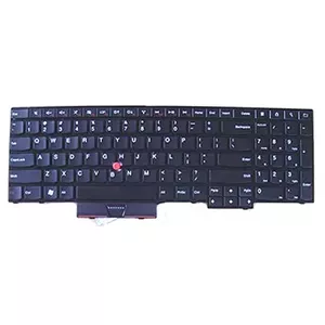 Keyboard Lenovo 04Y0216 — Swedish layout, black, for ThinkPad Edge E530/E530c/E535
