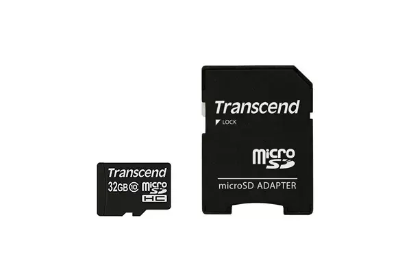 Zibatmiņa Transcend 32GB TS32GUSDHC10 Photo 5
