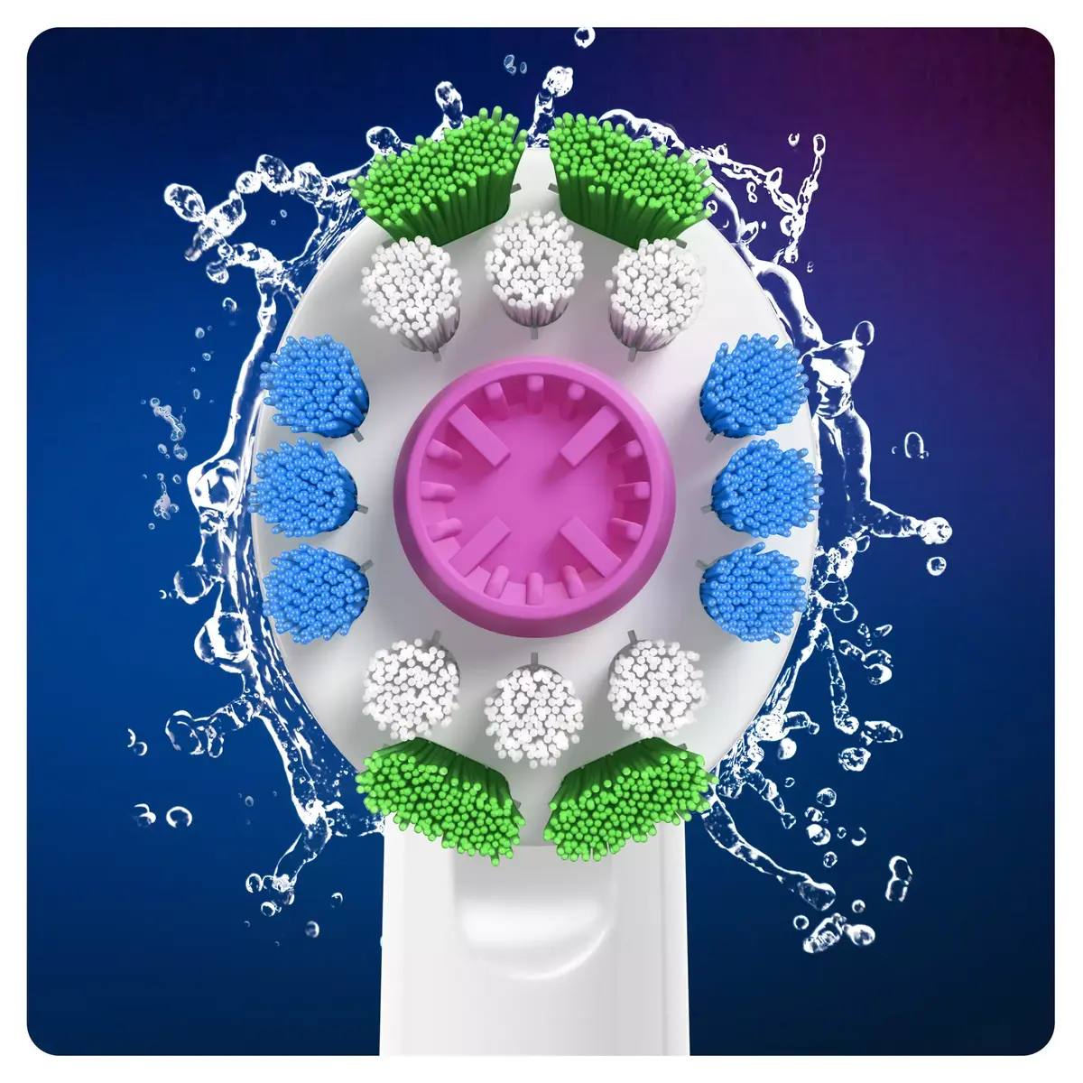Oral-B 3D White Replacement Brush Head Photo 5
