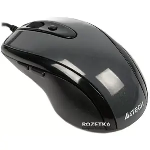 Mouse A4Tech N-708X USB Type-A Optical 1600 DPI
