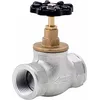 Perfexim cast‑iron zinc‑plated valve 3/2" Photo 2