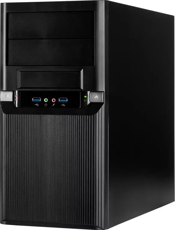 Micro Tower PC Inter-Tech TM-515 Photo 3