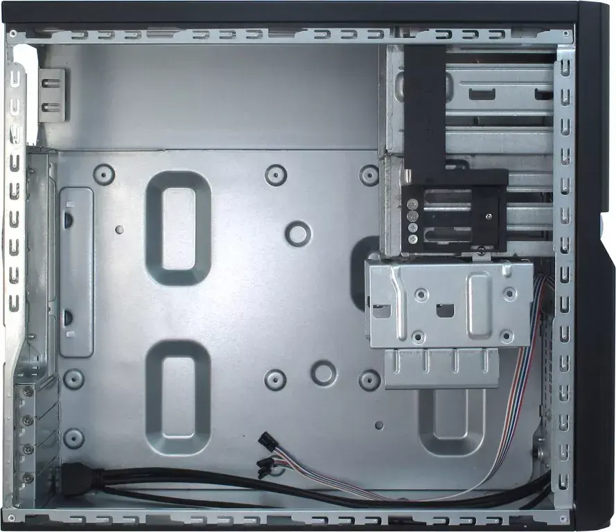 Micro Tower PC Inter-Tech TM-515 Photo 6