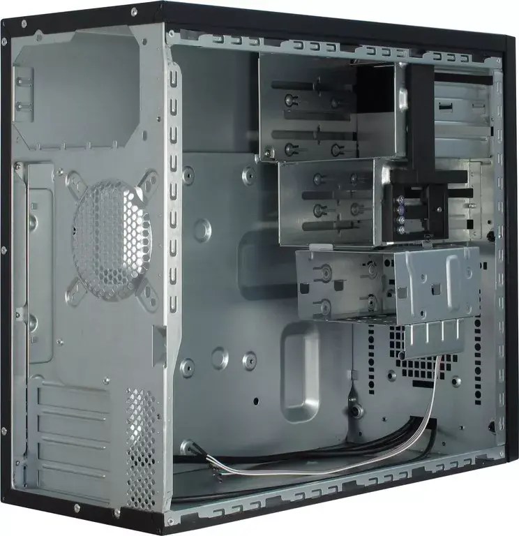 Micro Tower PC Inter-Tech TM-515 Photo 7