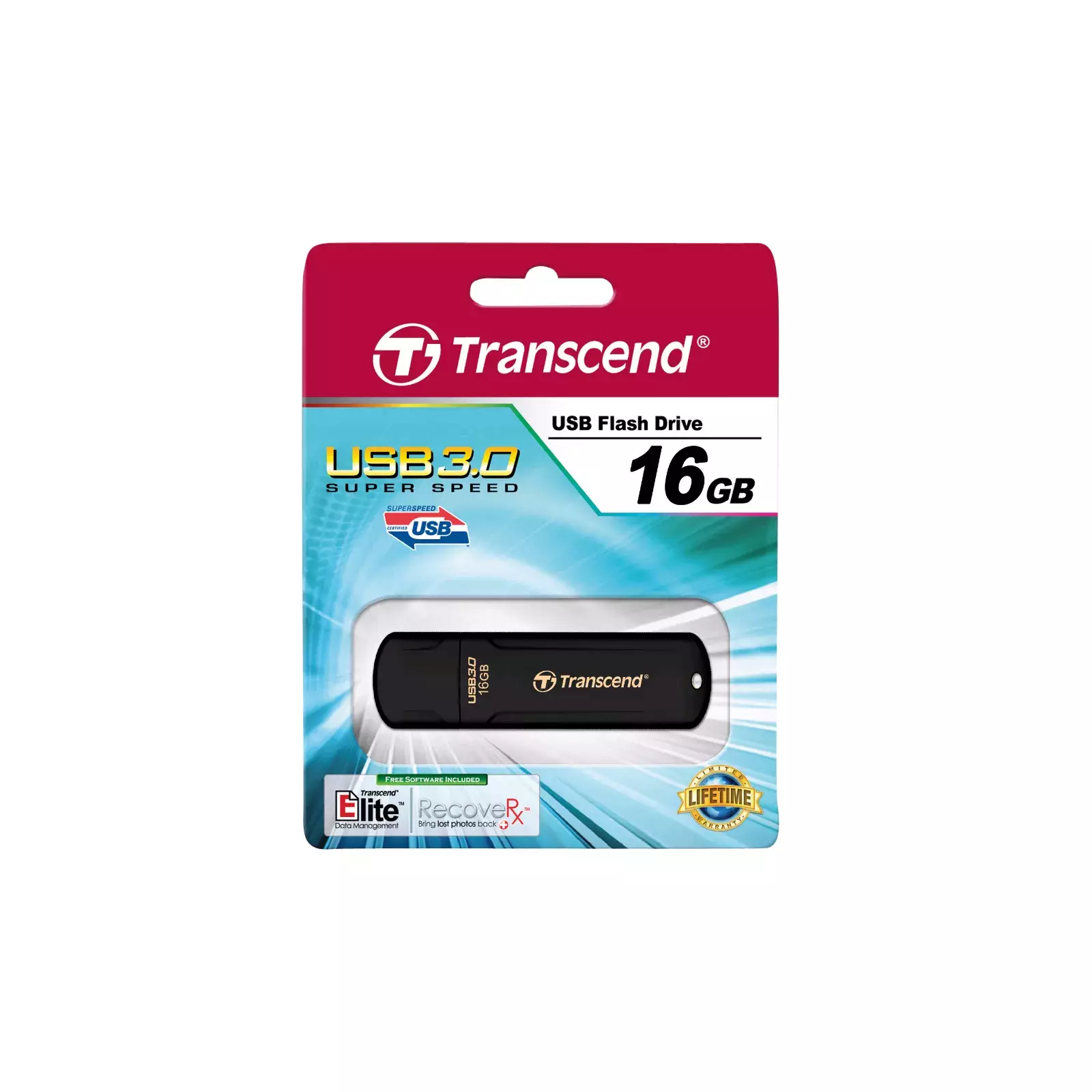 TRANSCEND TS16GJF700 Photo 4