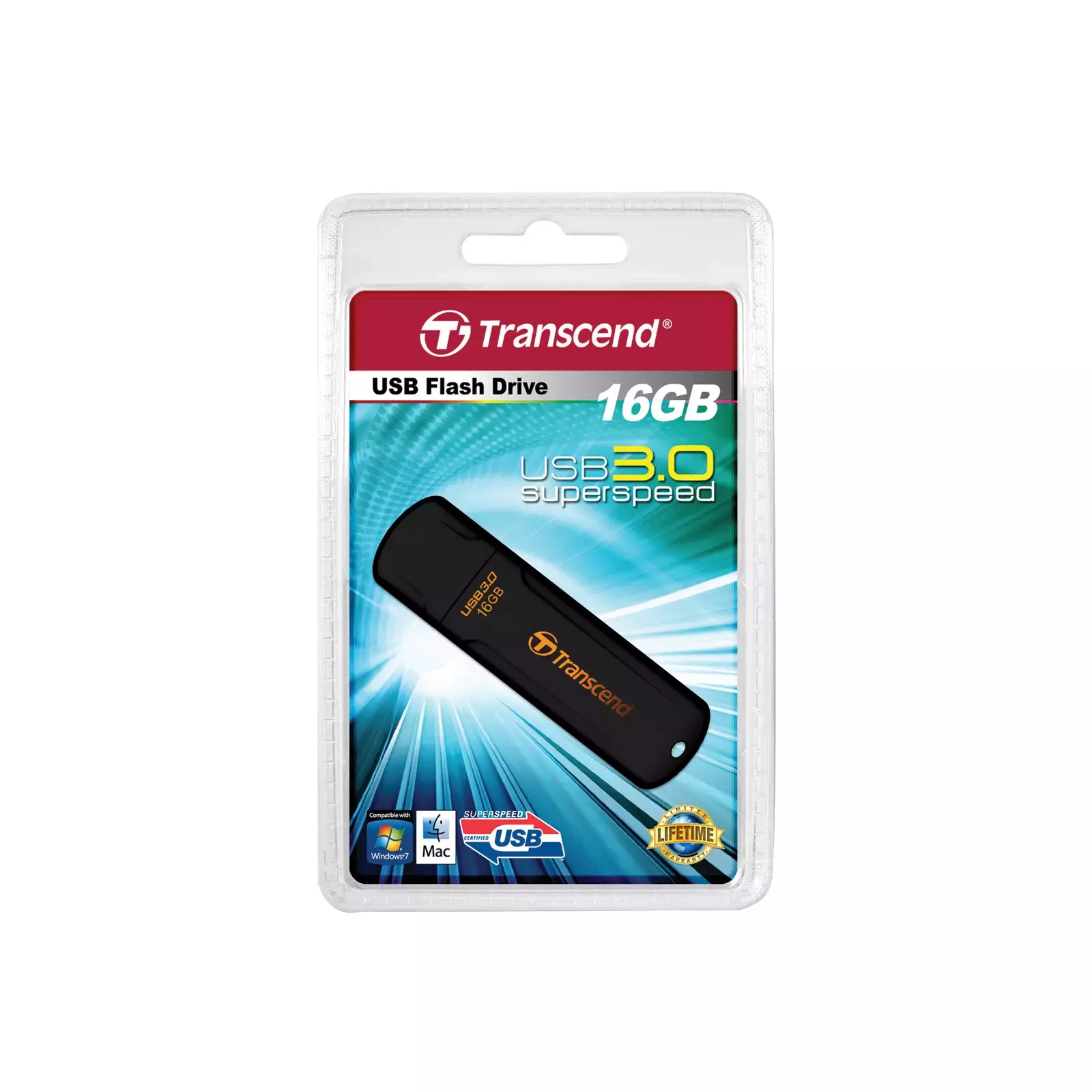 TRANSCEND TS16GJF700 Photo 5