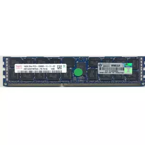 Модуль памяти HPE DDR3 16ГБ 1600МГц ECC