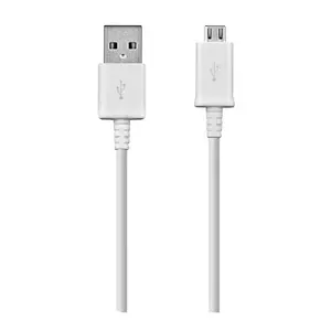 Samsung ECB-DU4AWE USB кабель 1 m USB A Micro-USB B Белый