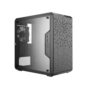 PC case Cooler Master MasterBox Q300L Midi Tower Black