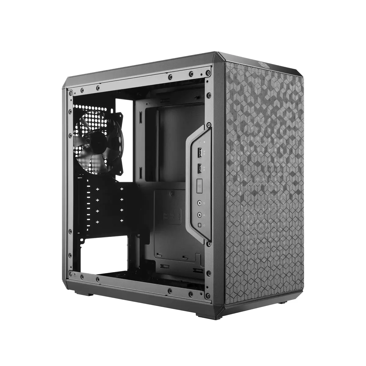 Компьютерный корпус Cooler Master MasterBox Q300L Photo 2