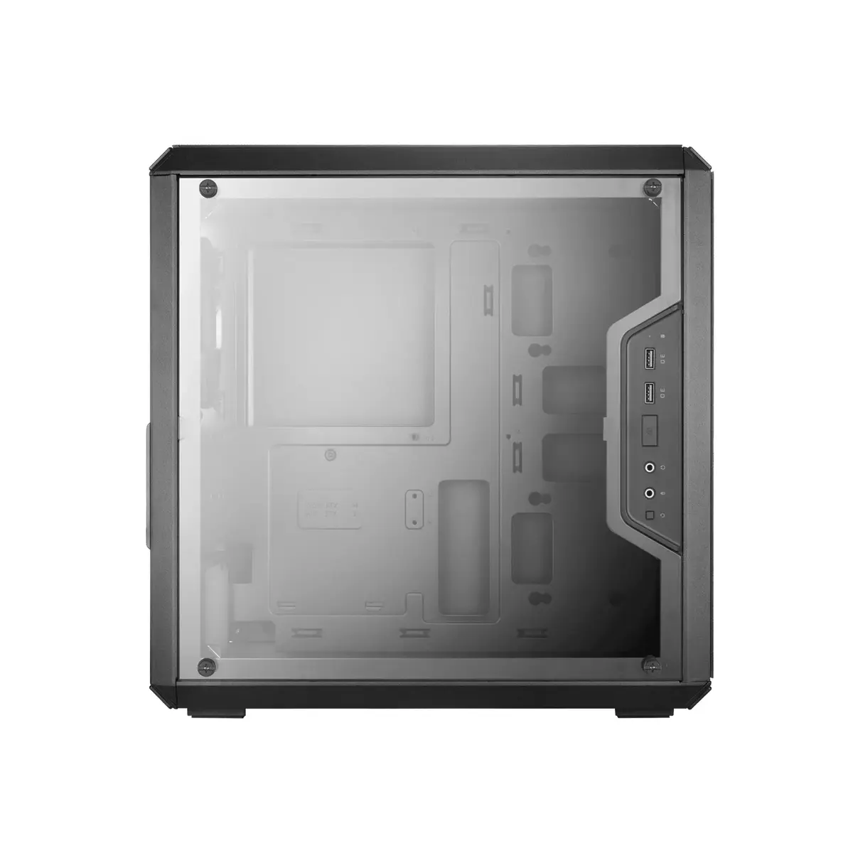Компьютерный корпус Cooler Master MasterBox Q300L Photo 5