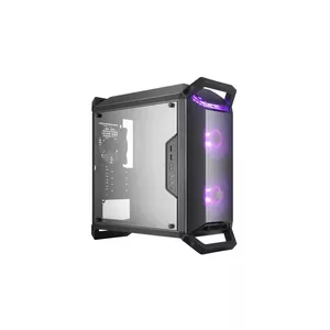 Cooler Master MasterBox Q300P Mini Tower Черный
