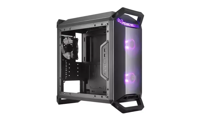 Cooler Master MasterBox Q300P MCB-Q300P-KANN-S02 Photo 2