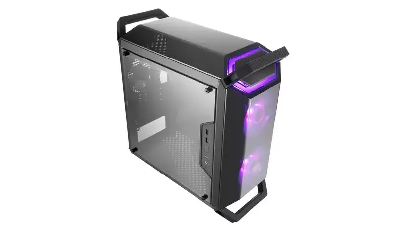 Cooler Master MasterBox Q300P MCB-Q300P-KANN-S02 Photo 4
