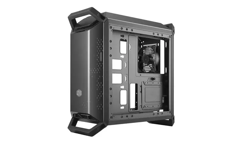 Cooler Master MasterBox Q300P MCB-Q300P-KANN-S02 Photo 7