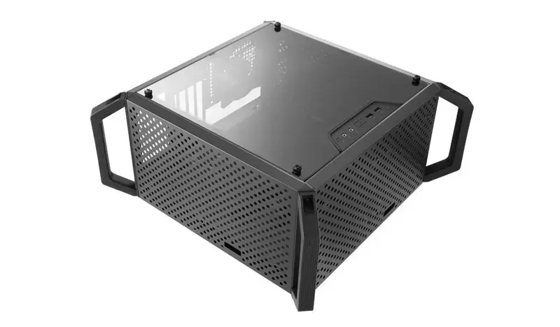 Cooler Master MasterBox Q300P MCB-Q300P-KANN-S02 Photo 9